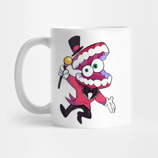 Kaine happy AI character from the amazing digital circus Mug